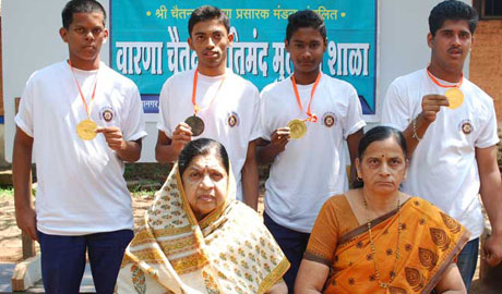  Special children education school - Warana Chaitanya