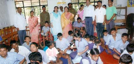  Special needs child care center - Warana Chaitanya