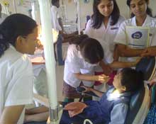 Special needs child care center - Warana Chaitanya 