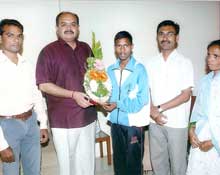 Special children education school- Warana Chaitanya 