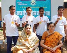 Special children education school - Warana Chaitanya 