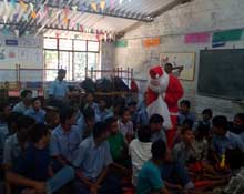 Special children education school - Warana Chaitanya 