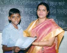 Mentally Challenged Children School - Warana Chaitanya 