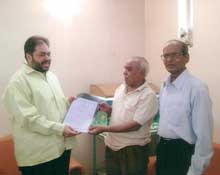 Mentally Challenged Children School - Warana Chaitanya 