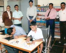 Mentally Challenged Children School - Warana Chaitanya 