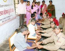 Special children education school - Warana Chaitanya 