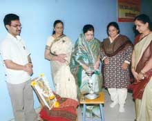 Mentally Challenged Children School - Warana Chaitanya