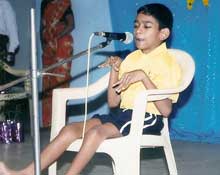 Mentally Challenged Children School - Warana Chaitanya 