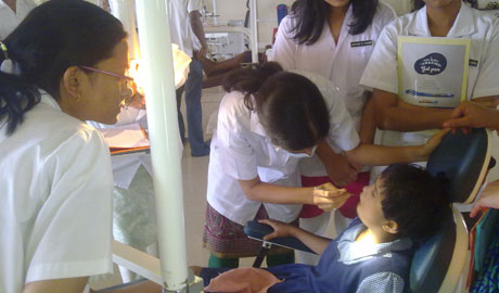 Warana Chaitanya - Mentally Challenged Children School 