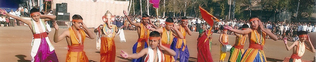  Mentally Challenged Children School - Warana Chaitanya 